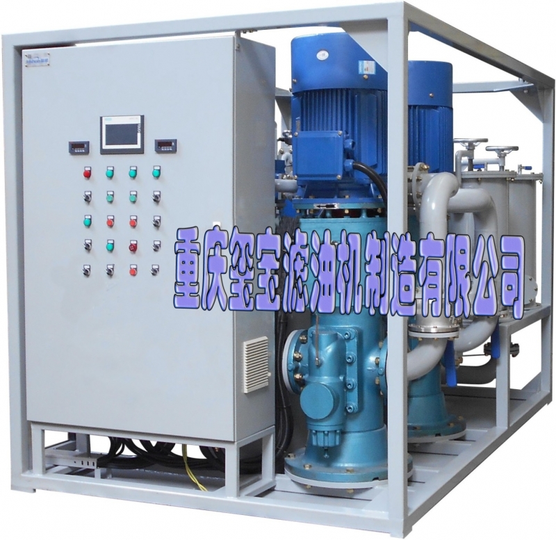 大流量沖管路洗裝置